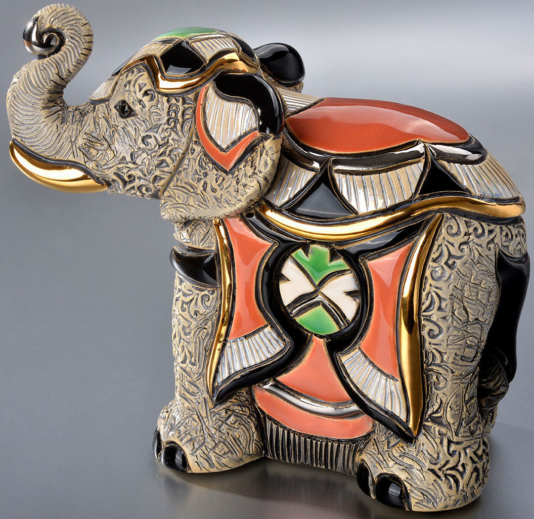 De Rosa Collections 1034 Elephant Asian