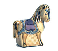 Artesania Rinconada 739 Horse Figurine