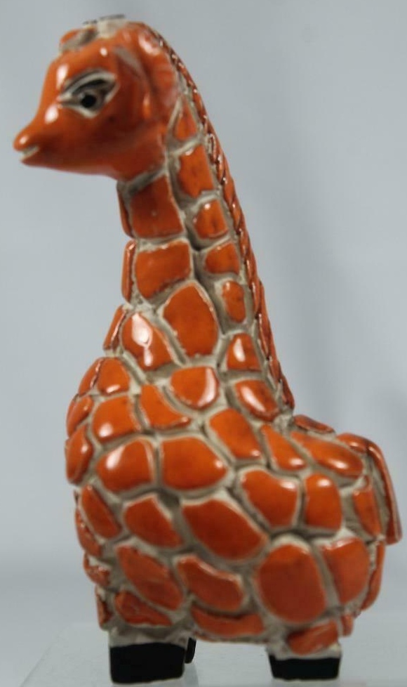Artesania Rinconada 99 Giraffe Figurine
