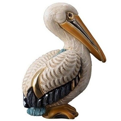 Artesania Rinconada F208 Pelican Figurine