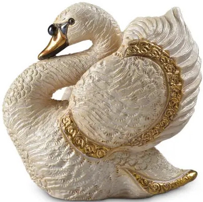 De Rosa Collections F235 White Swan