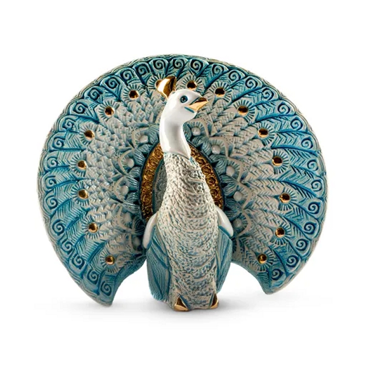 De Rosa Collections F246W White Peacock
