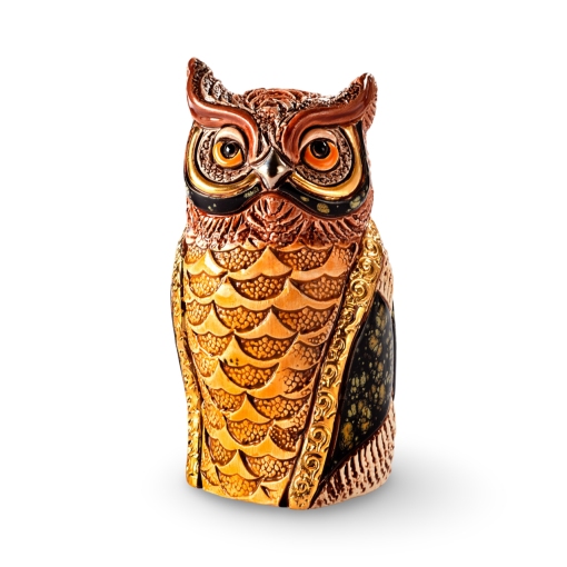 De Rosa Collections F262 Screech Owl