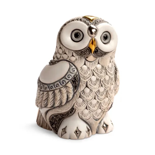 De Rosa Collections F266 Great White Owl