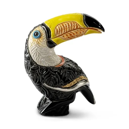 De Rosa Collections F268Y Yellow Toucan