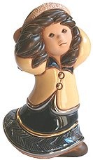 Artesania Rinconada G18 Lifes a Breeze DeRosa Doll Figurine