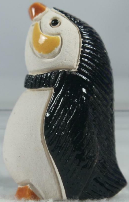 Artesania Rinconada M38 Penguin Magnet