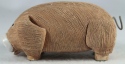 Artesania Rinconada 06R Pig With Wire Tail Adult