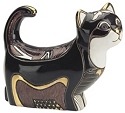 Artesania Rinconada 1001 Walking Kitten Cat Large Figurine