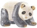 Artesania Rinconada 1011 Panda Bear Large Figurine