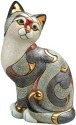 De Rosa Collections 1014 Calico Cat Large Figurine