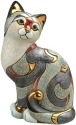 Artesania Rinconada 1014 Calico Cat Large Figurine