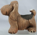 Artesania Rinconada 102 Basset Hound Figurine