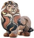 De Rosa Collections 1025 Lion Standing Large Figurine