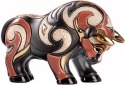 De Rosa Collections 1028R Red Bull Bookend