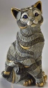 De Rosa Collections 1035B Striped Cat