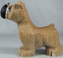 De Rosa Collections 110 Boxer Dog Adult
