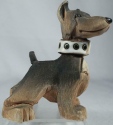 Artesania Rinconada 111 Doberman Dog Adult Figurine