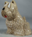 Artesania Rinconada 112 White Terrier Dog Figurine