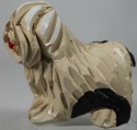 Artesania Rinconada 113 English Sheepdog Adult Figurine