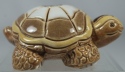 Artesania Rinconada 125A Galapagos Turtle Baby Figurine