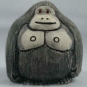 Artesania Rinconada 13 Gorilla Adult Figurine