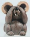 De Rosa Collections 136A Wise Mouse See No Evil NON US