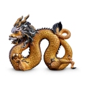 De Rosa Collections 1401 Chinese Dragon Limited to 88