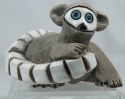 Artesania Rinconada 151 Lemur Figurine