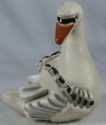 Artesania Rinconada 154 Swan Figurine