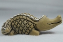 Artesania Rinconada 163 Crocodile Baby Figurine