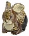 Artesania Rinconada 1700 Bunny Rabbit Baby Figurine