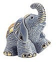 De Rosa Collections 1704 Elephant Baby Figurine