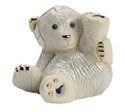 De Rosa Collections 1706B Tiger Cub Baby Laying