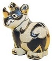 De Rosa Collections 1710 Rhino Baby Figurine