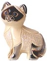 De Rosa Collections 1724 Siamese Kitten Baby Cat Figurine