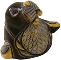 Artesania Rinconada 1728A Walrus A Baby Figurine