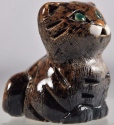 Artesania Rinconada 172A Tabby Kitten Baby Cat Figurine