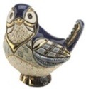 Artesania Rinconada 1732 Blue Jay Baby Figurine