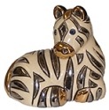 Artesania Rinconada 1736B Zebra B Baby Figurine