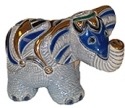 Artesania Rinconada 1740 African Elephant Baby Figurine