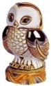 Artesania Rinconada 1755 Owl Baby Figurine