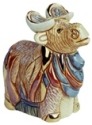 Artesania Rinconada 1756 Moose Baby Figurine