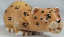 Artesania Rinconada 177 Leopard Figurine