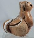 Artesania Rinconada 178 Chipmunk Figurine