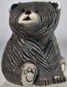 Artesania Rinconada 183 Black Bear Figurine