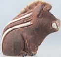 Artesania Rinconada 192 Wild Boar Figurine