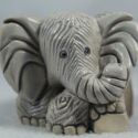 Artesania Rinconada 197 Elephant Figurine