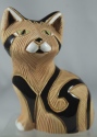 Artesania Rinconada 198 Male Oriental Cat Figurine