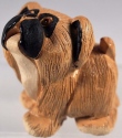 Artesania Rinconada 210 Boxer Puppy Dog Figurine